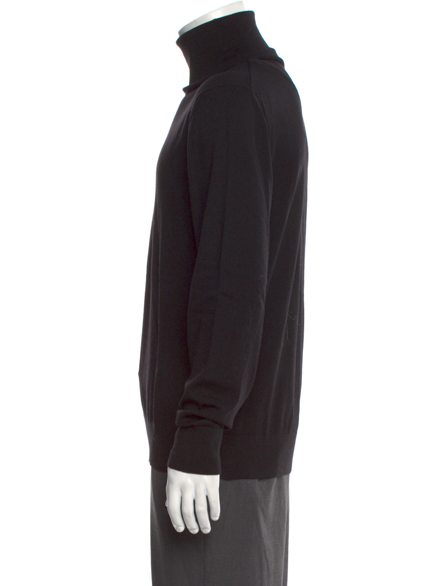 Moncler Virgin Wool Turtleneck Pullover