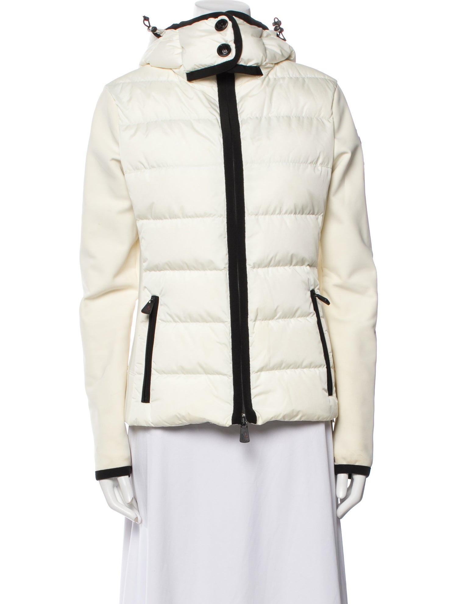 Moncler Grenoble Down Jacket