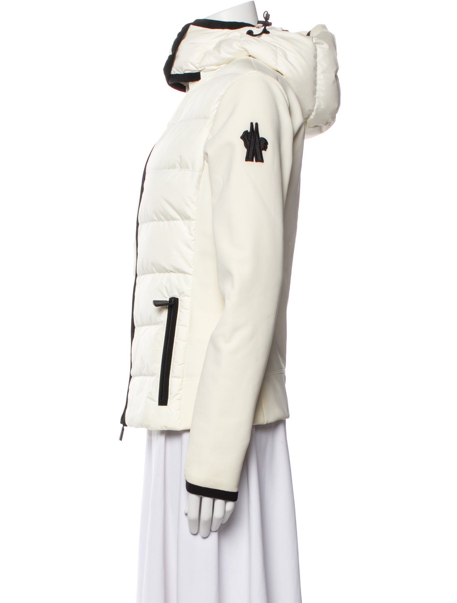 Moncler Grenoble Down Jacket