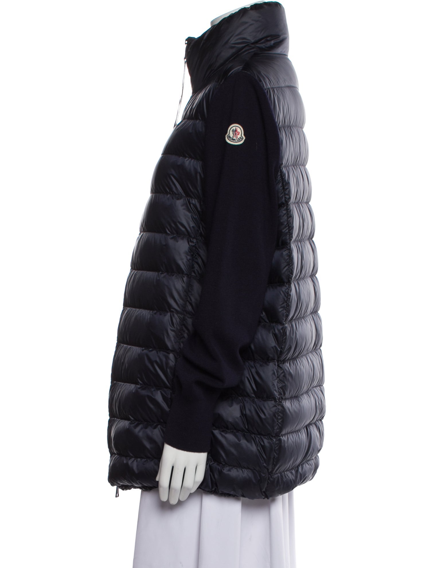 Moncler Nylon Jacket