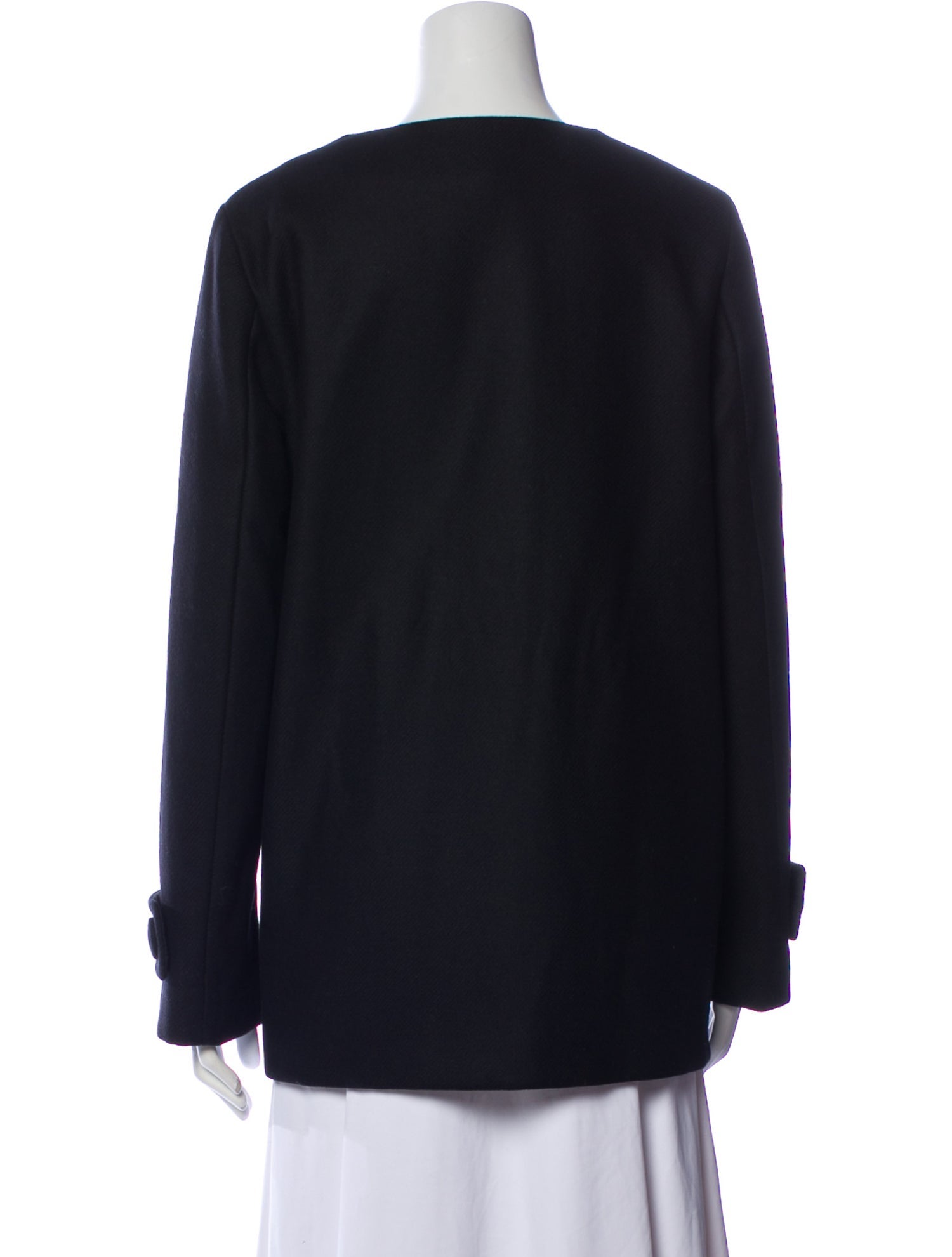 Moncler Virgin Wool Jacket w/ Tags