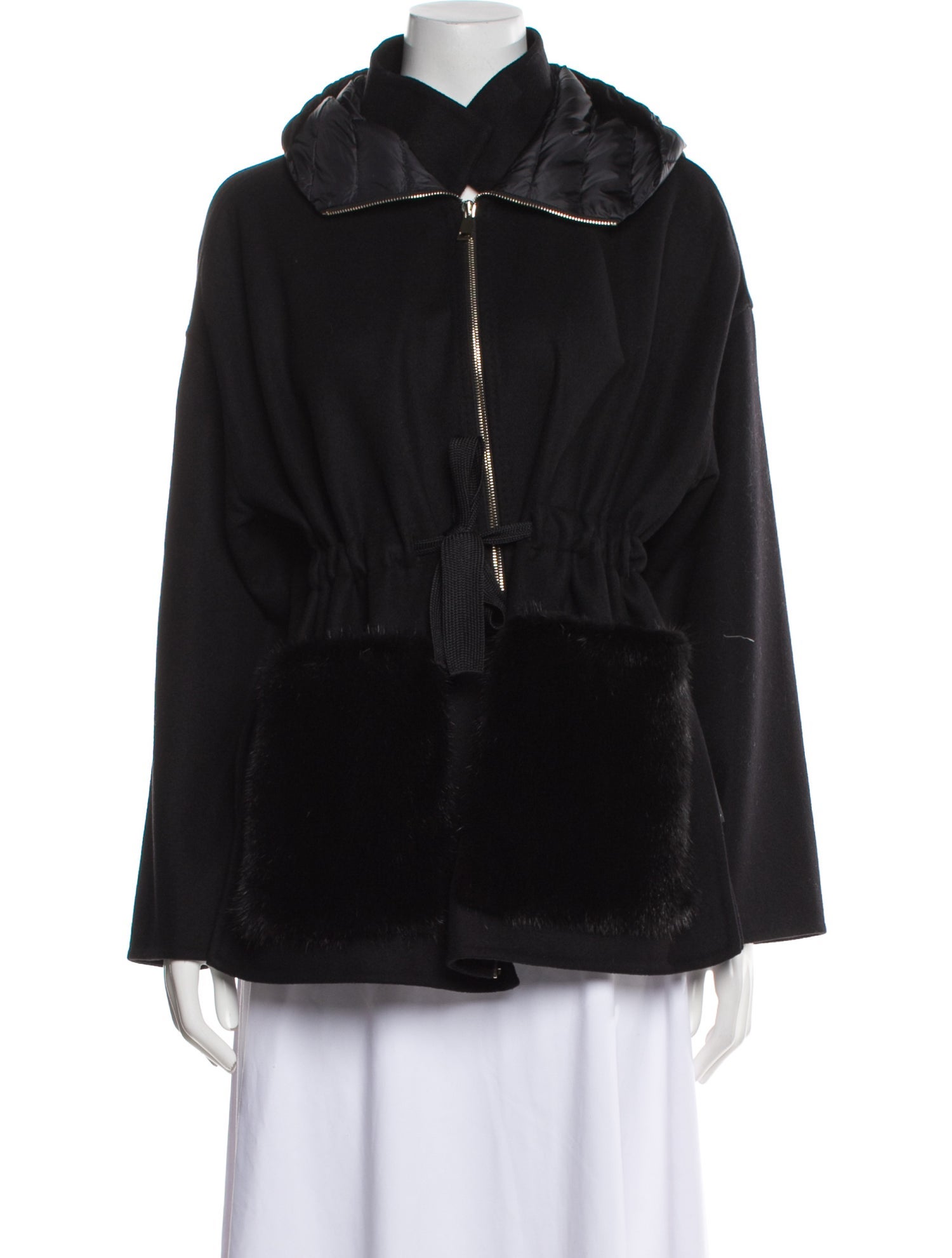 Moncler Virgin Wool Jacket