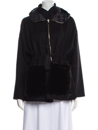 Moncler Virgin Wool Jacket