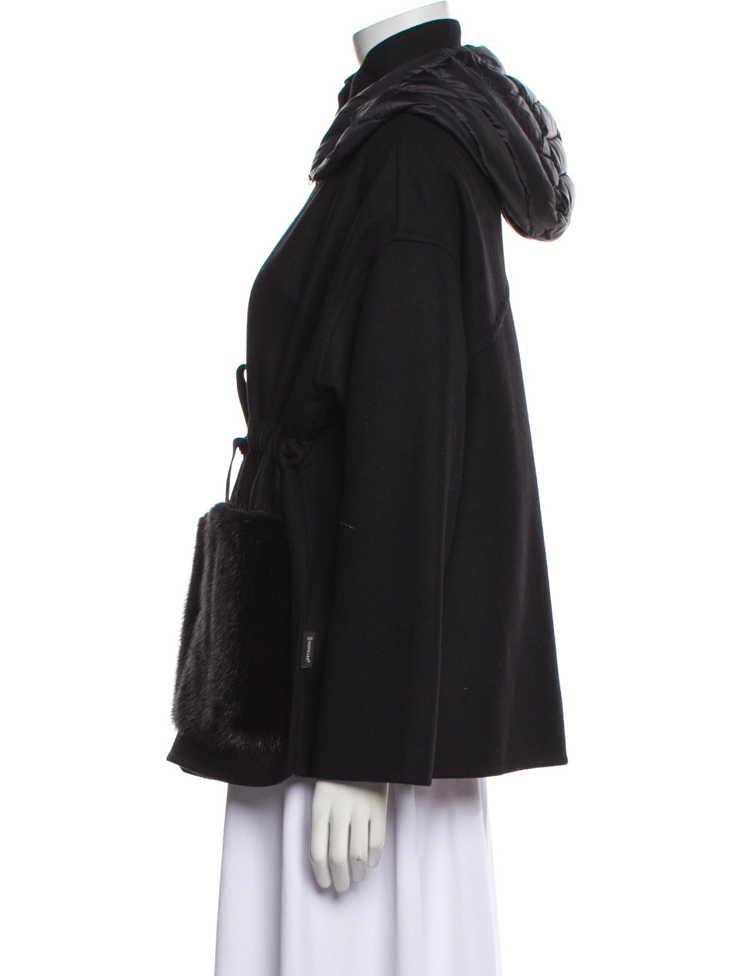 Moncler Virgin Wool Jacket