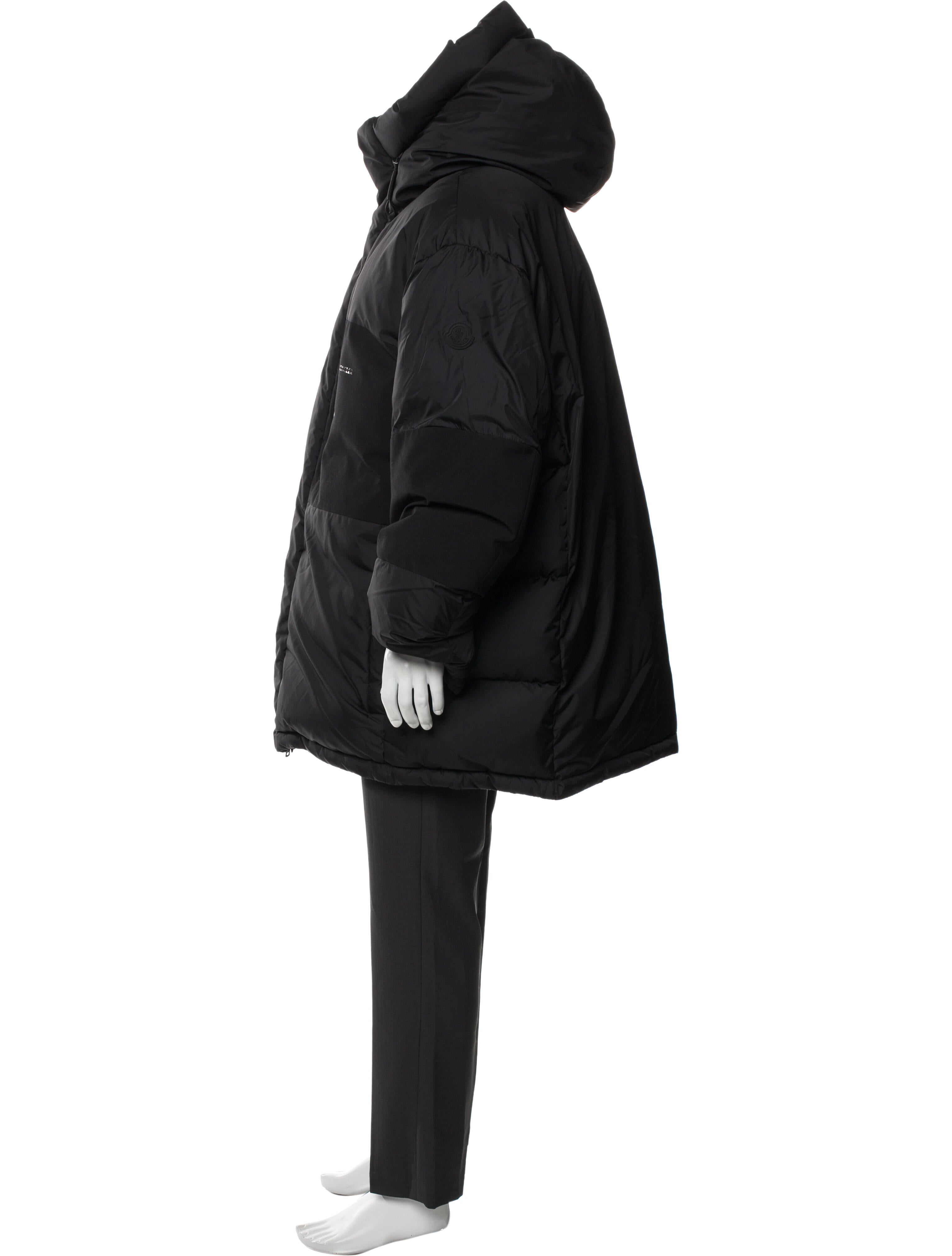 Moncler Puffer Coat