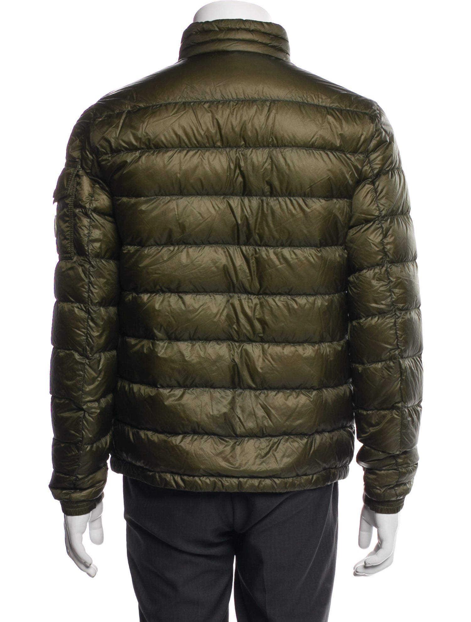 Moncler Puffer Coat