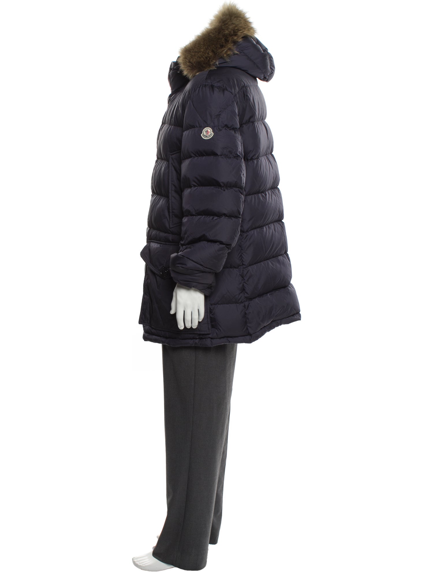 Moncler Puffer Coat