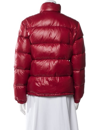 Moncler Nylon Bomber Jacket