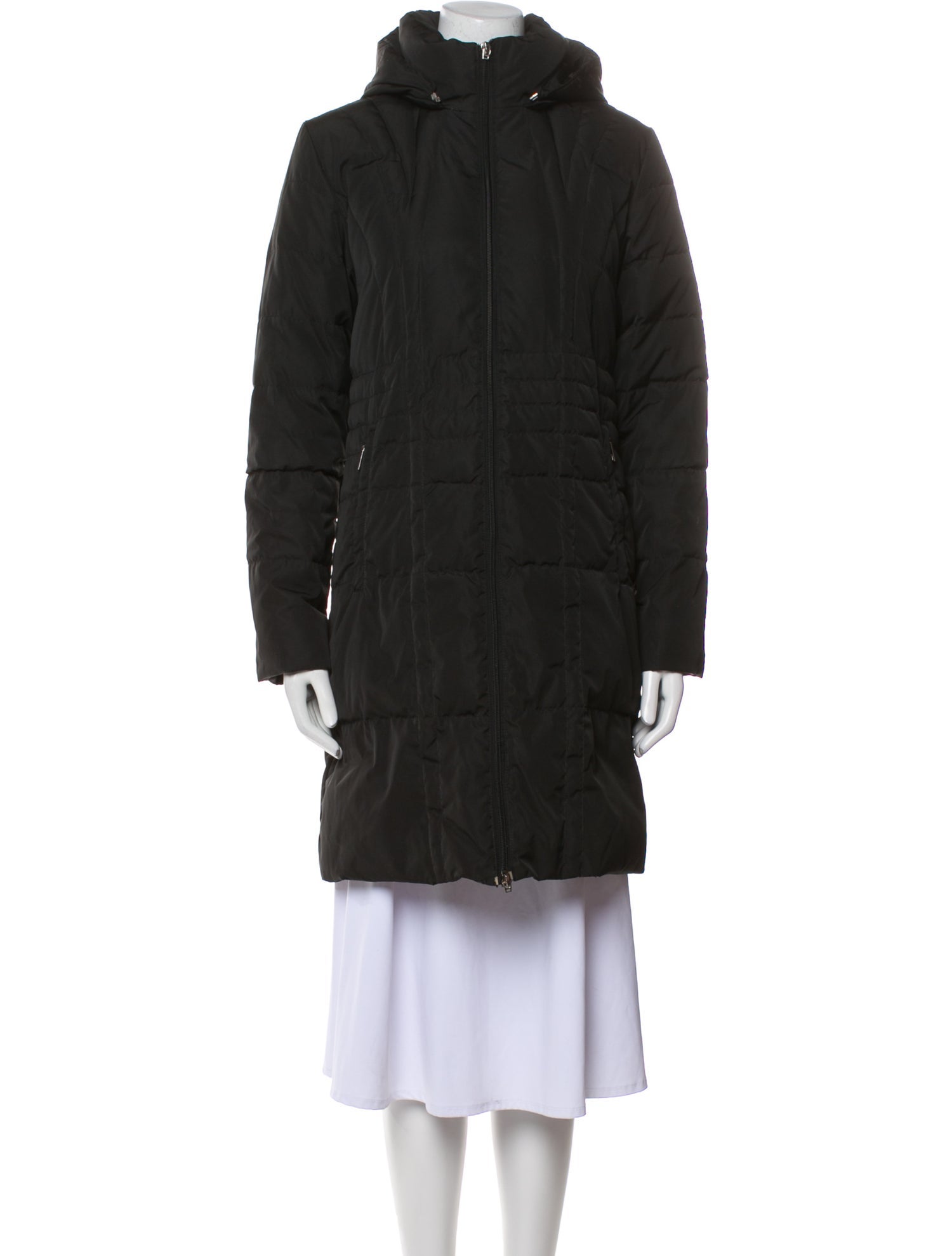 Moncler Vintage Down Coat