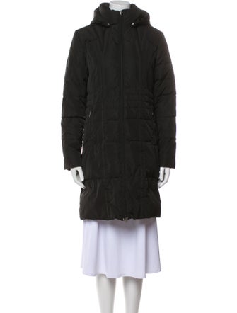Moncler Vintage Down Coat