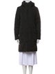 Moncler Vintage Down Coat