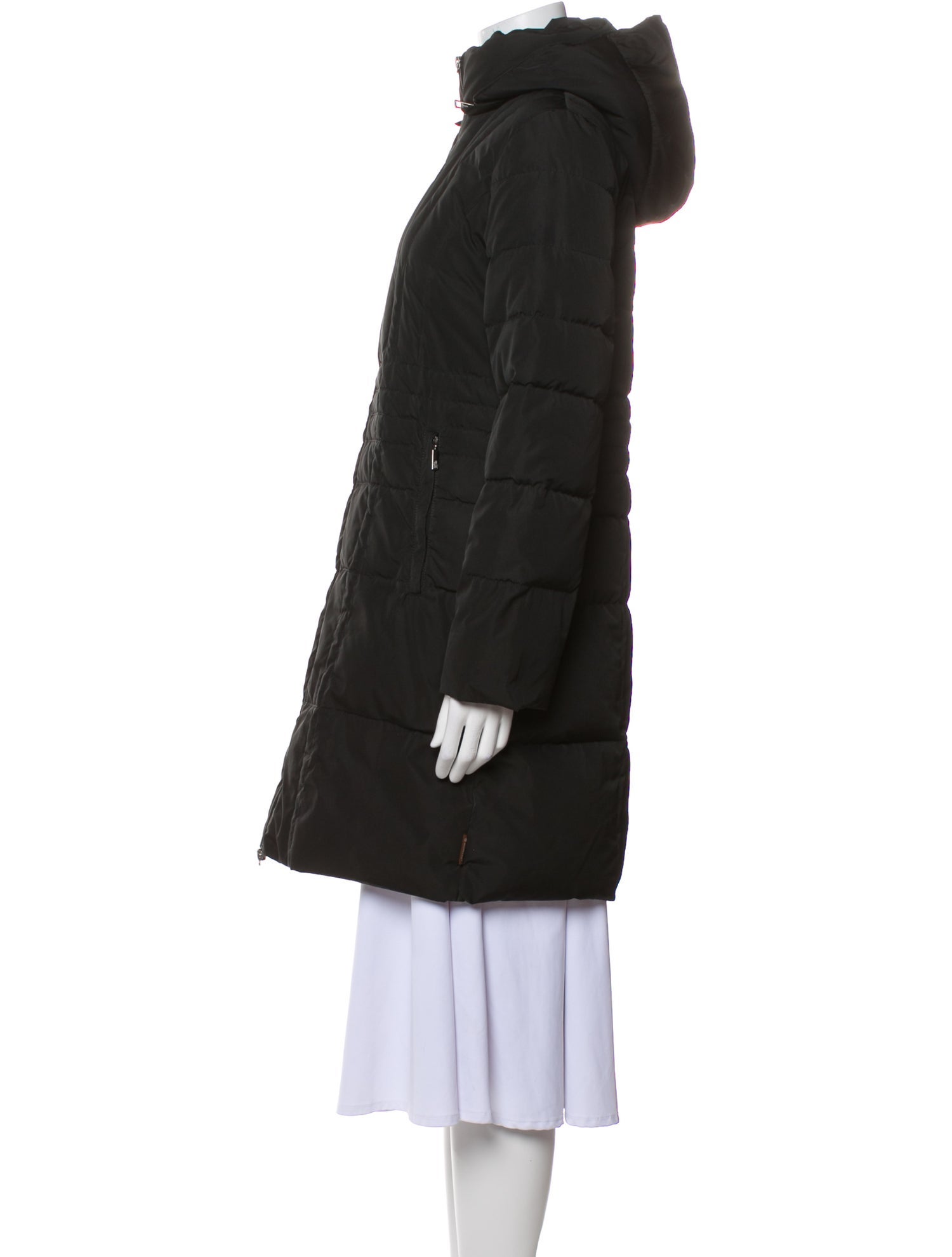 Moncler Vintage Down Coat