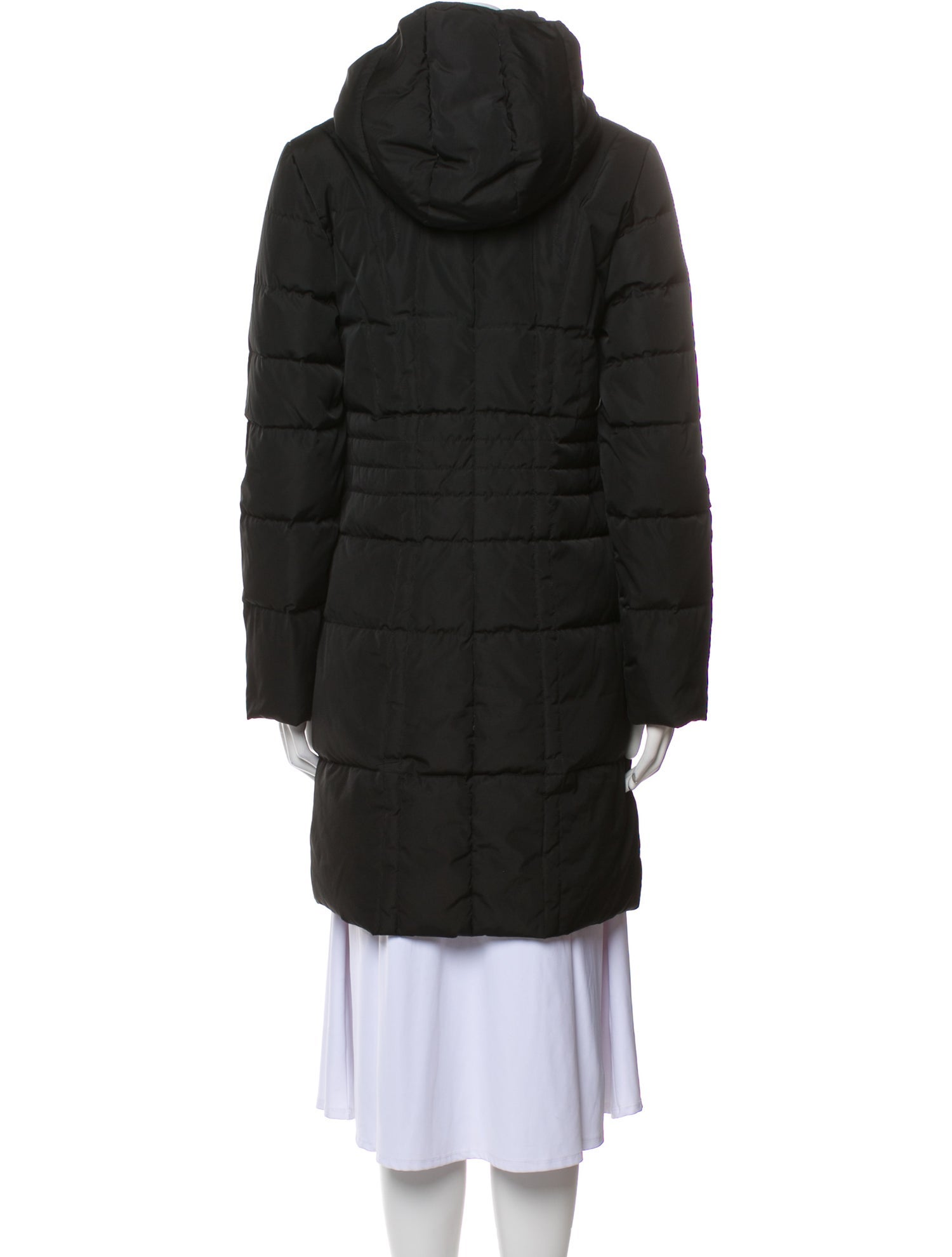 Moncler Vintage Down Coat