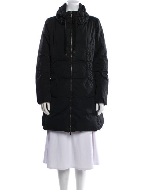 Moncler Nylon Down Jacket