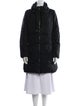 Moncler Nylon Down Jacket