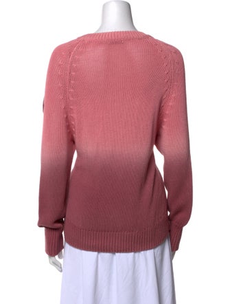 Moncler Scoop Neck Sweater