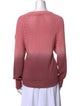 Moncler Scoop Neck Sweater