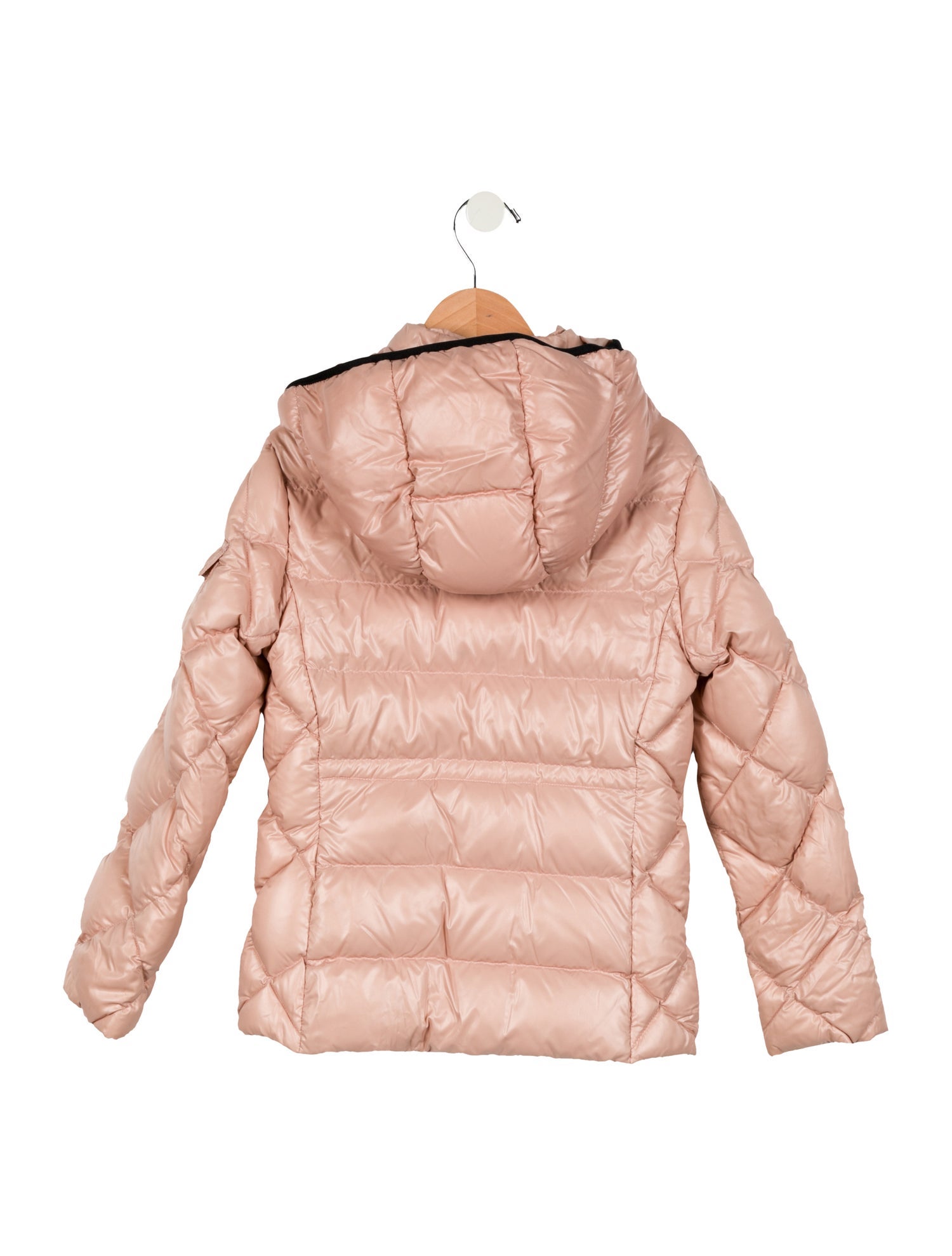 Moncler Girls' Down Puffer Jacket