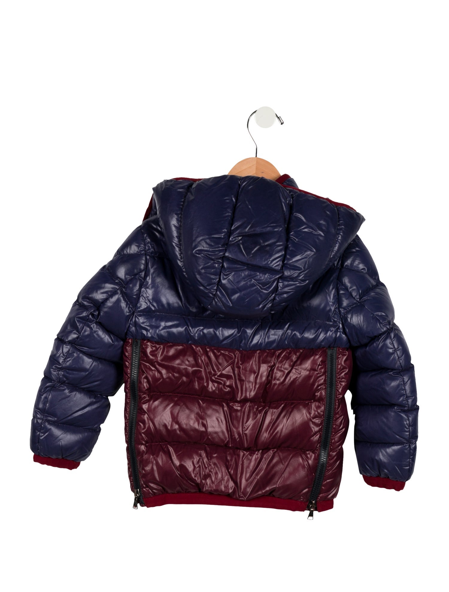 Moncler Toddlers' Down Puffer Jacket