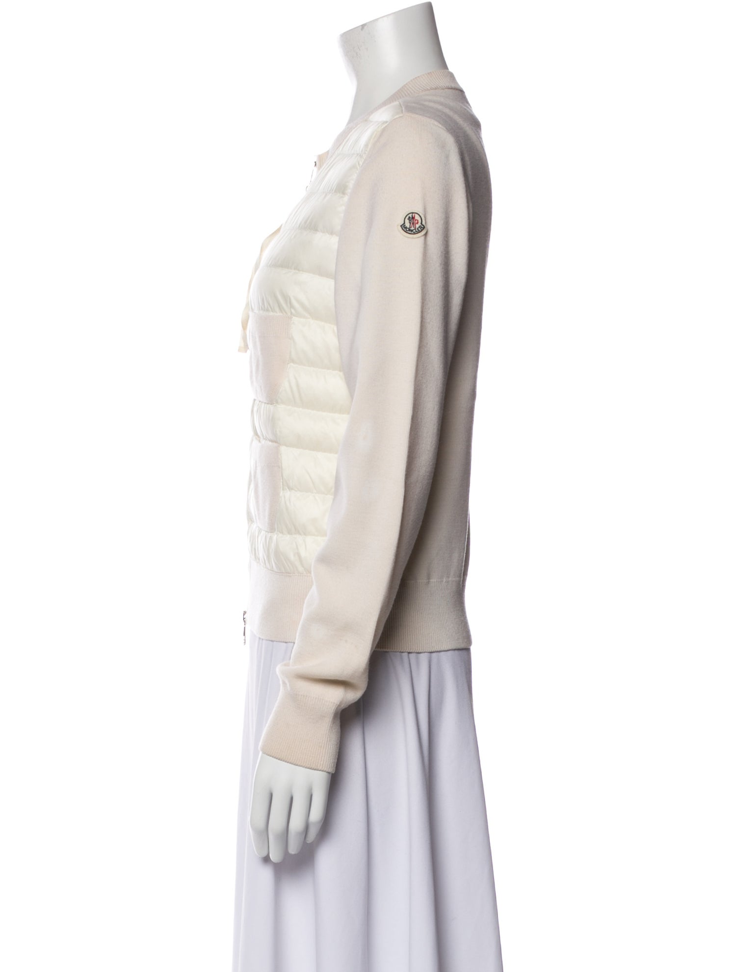 Moncler 2018 Maglione Tricot Alla Coreana Jacket