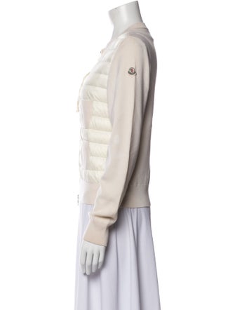 Moncler 2018 Maglione Tricot Alla Coreana Jacket