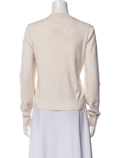 Moncler 2018 Maglione Tricot Alla Coreana Jacket