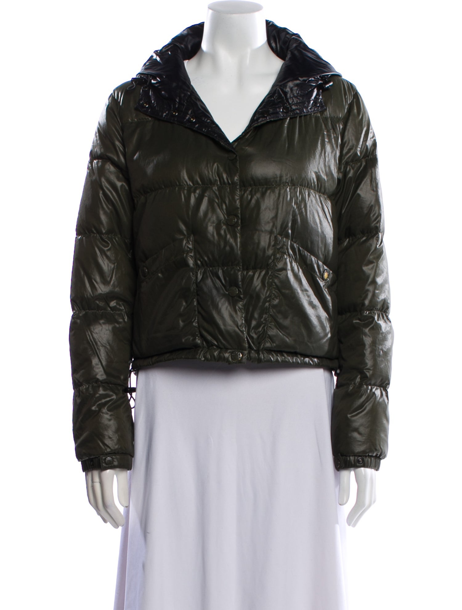 Moncler Down Jacket