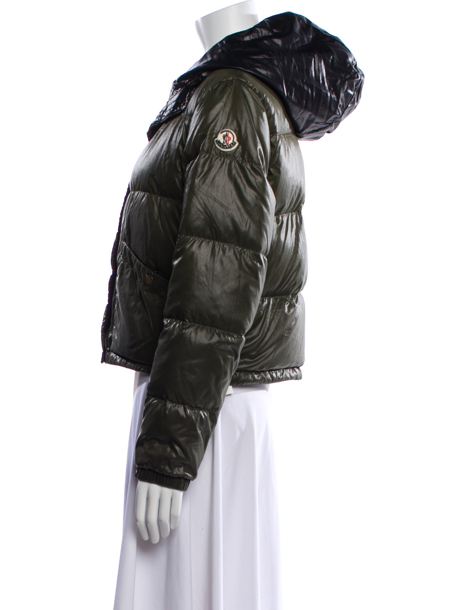 Moncler Down Jacket