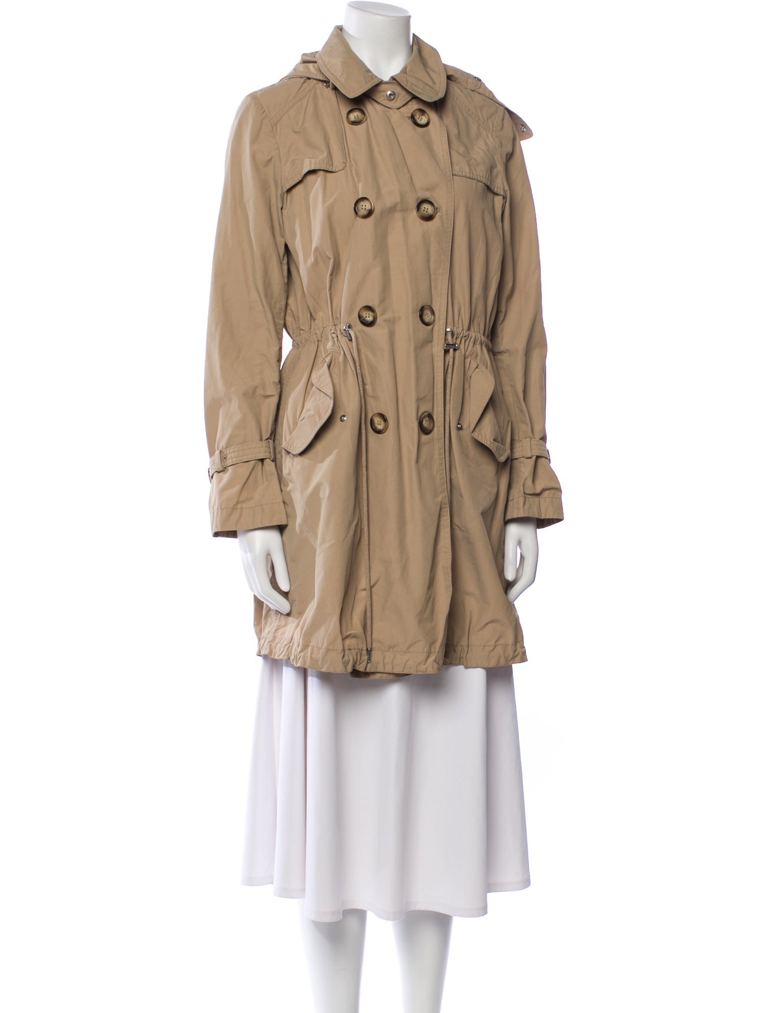 Moncler Trench Coat