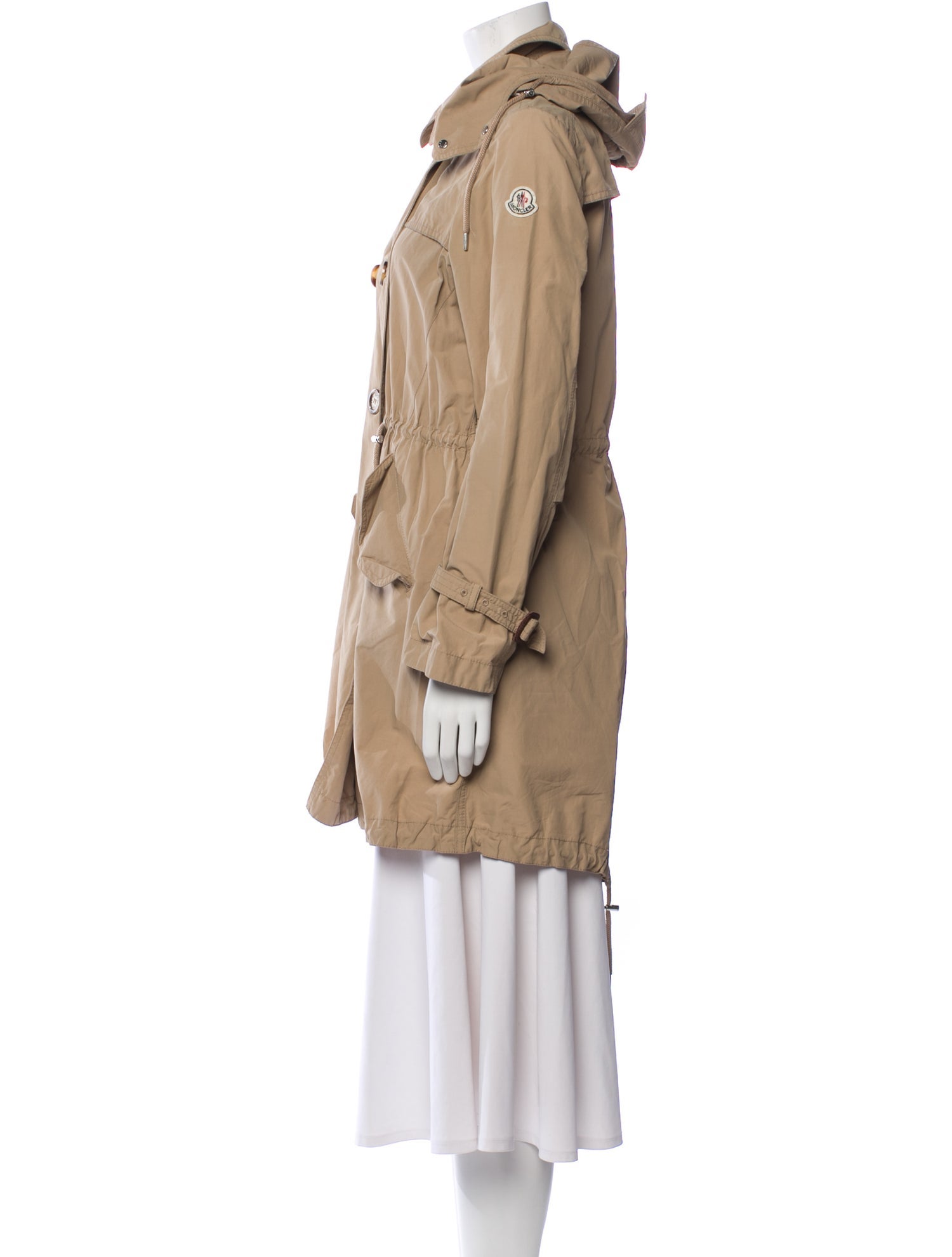 Moncler Trench Coat