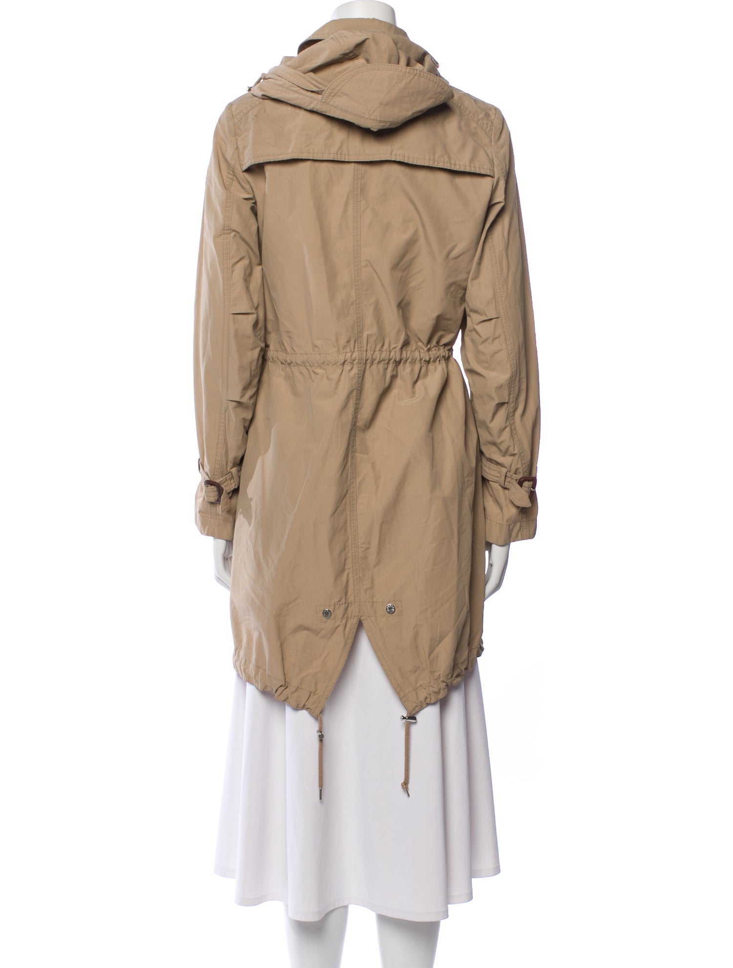Moncler Trench Coat