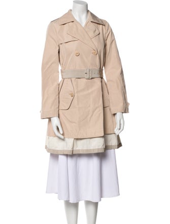 Moncler Trench Coat