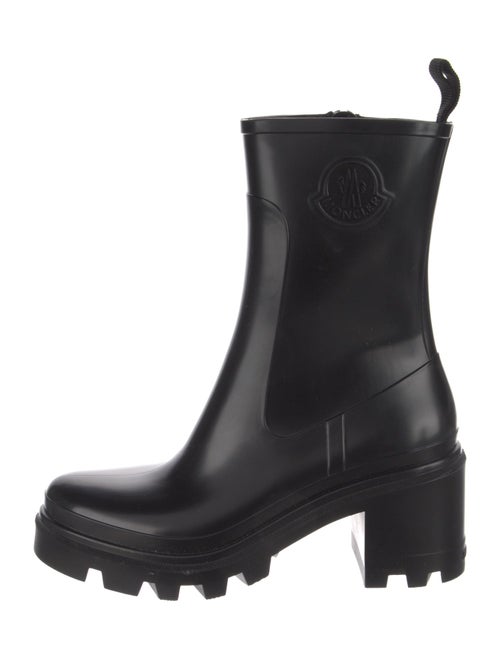 Moncler Rubber Rain Boots