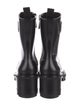 Moncler Rubber Rain Boots