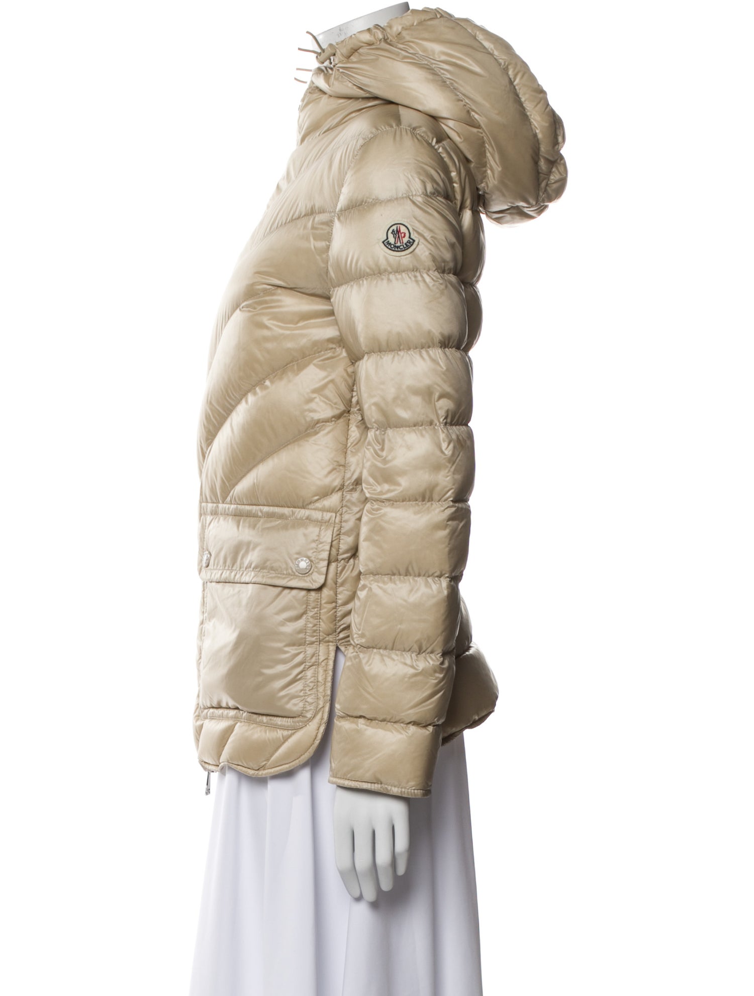 Moncler 2023 Argenno Down Coat