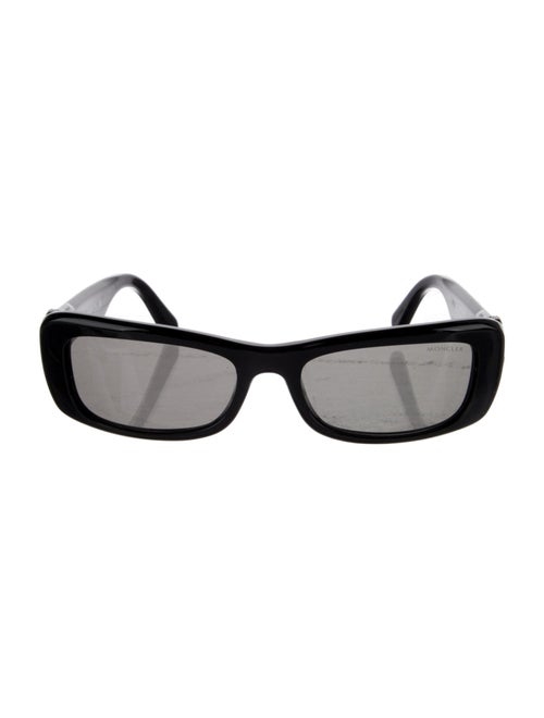 Moncler Square Tinted Sunglasses