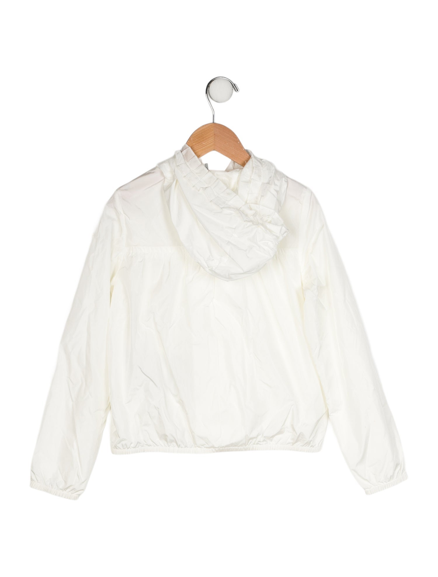 Moncler Solid Jacket