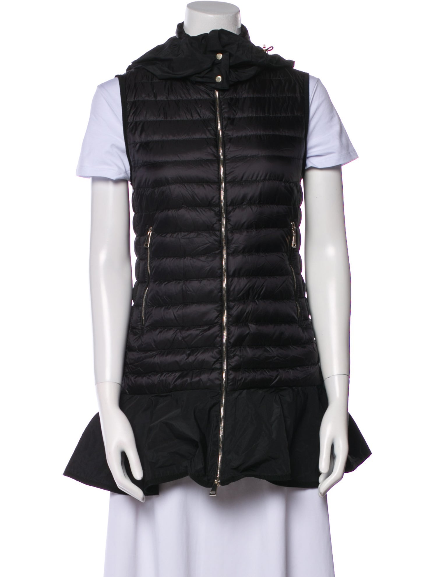 Moncler Dorade Nylon Down Jacket