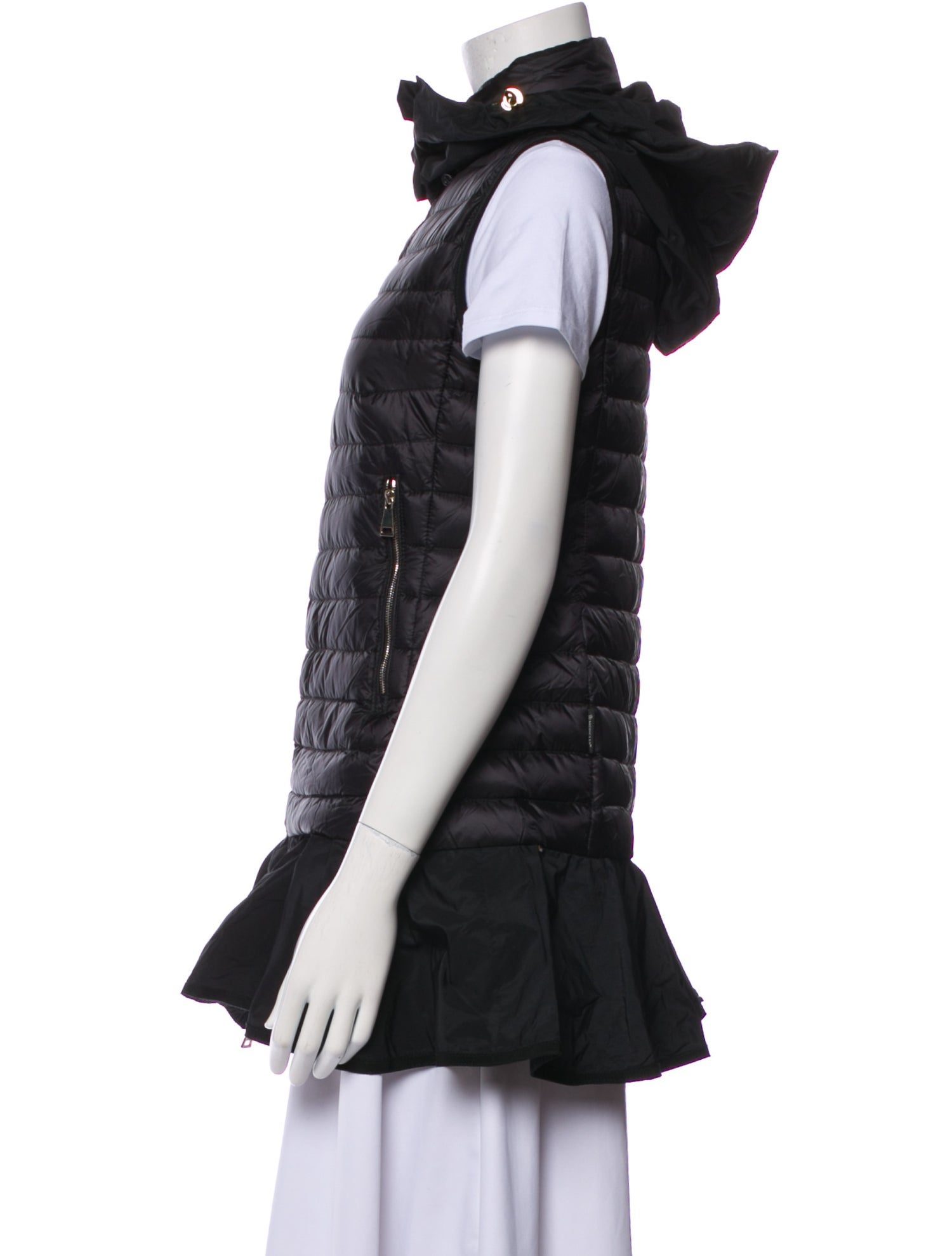 Moncler Dorade Nylon Down Jacket