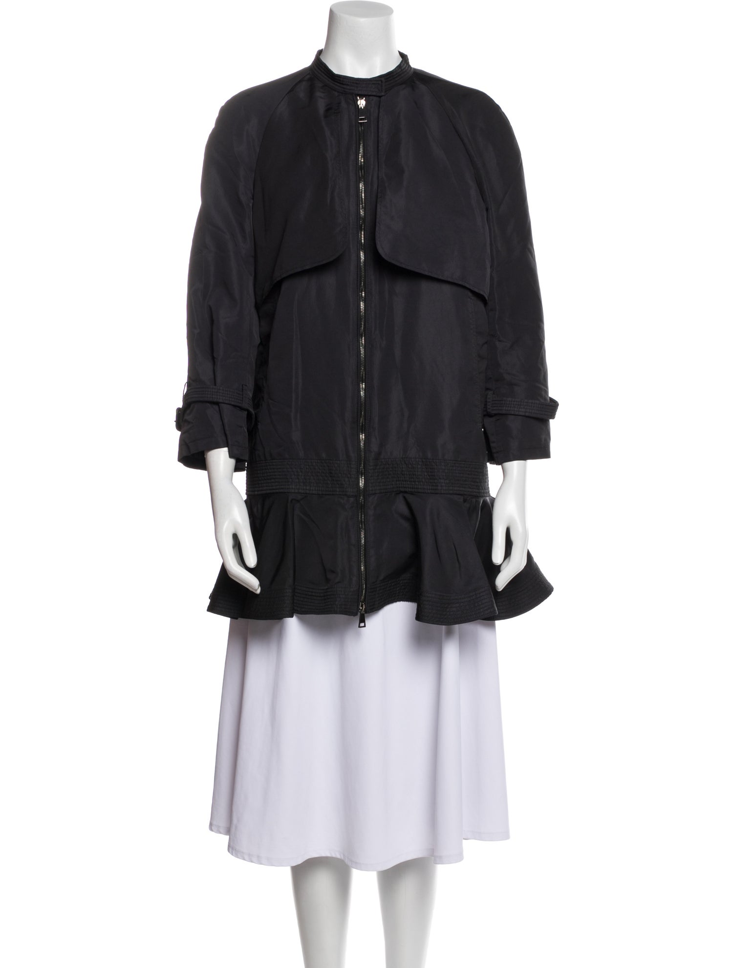 Moncler Trench Coat