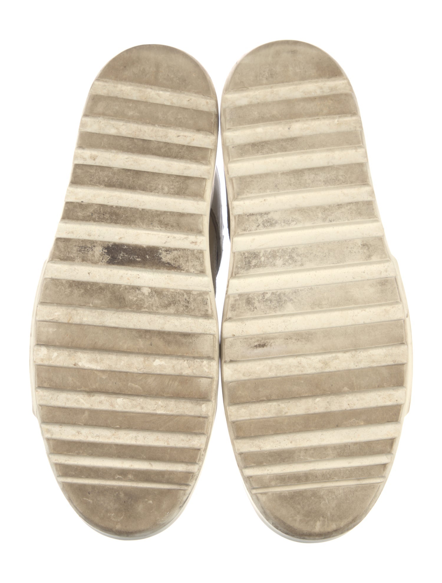 Moncler Suede Sneakers