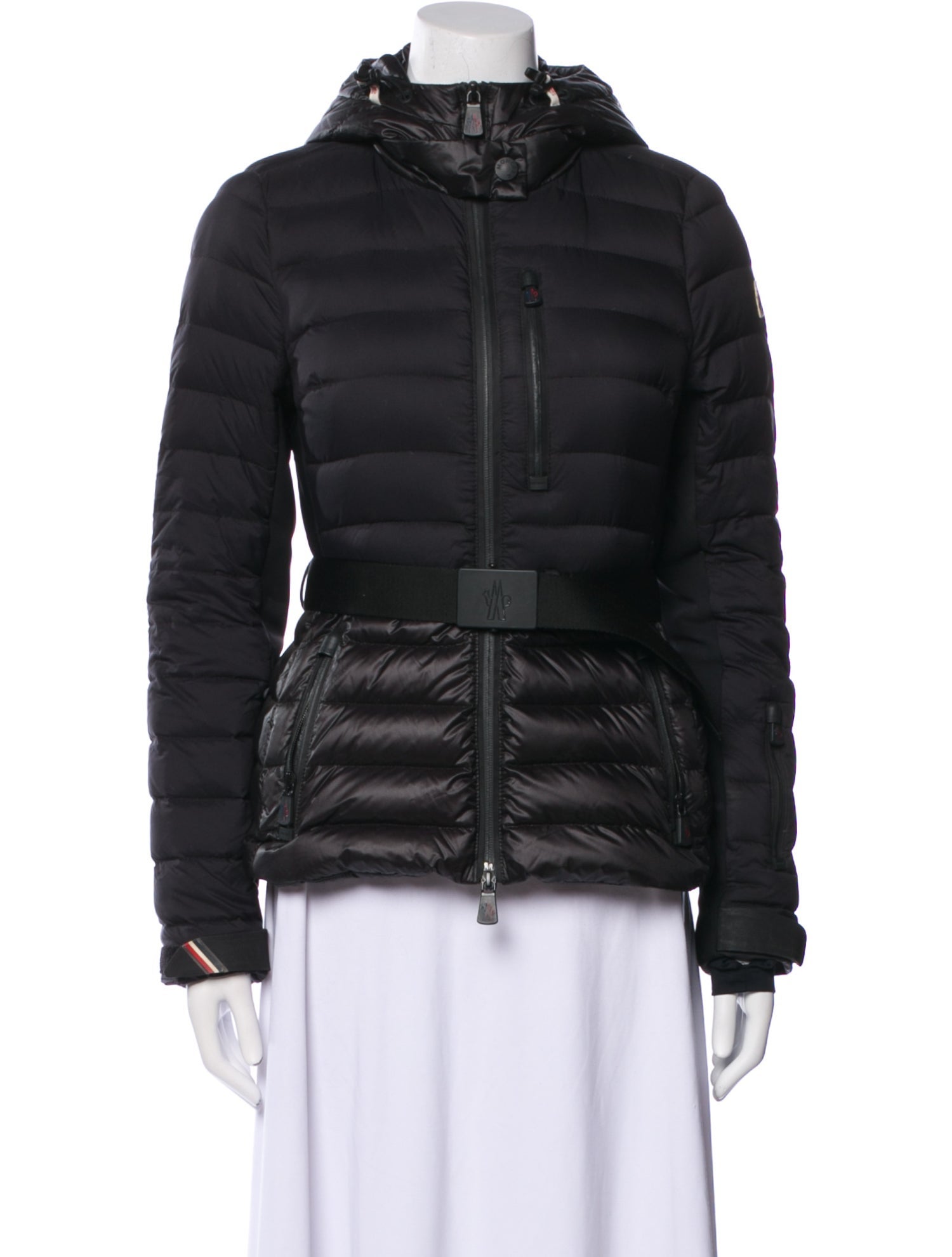 Moncler Grenoble Goose Down Down Jacket