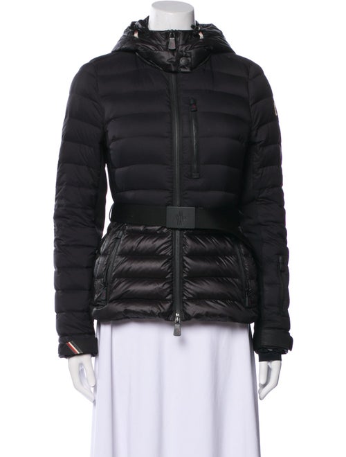 Moncler Grenoble Goose Down Down Jacket