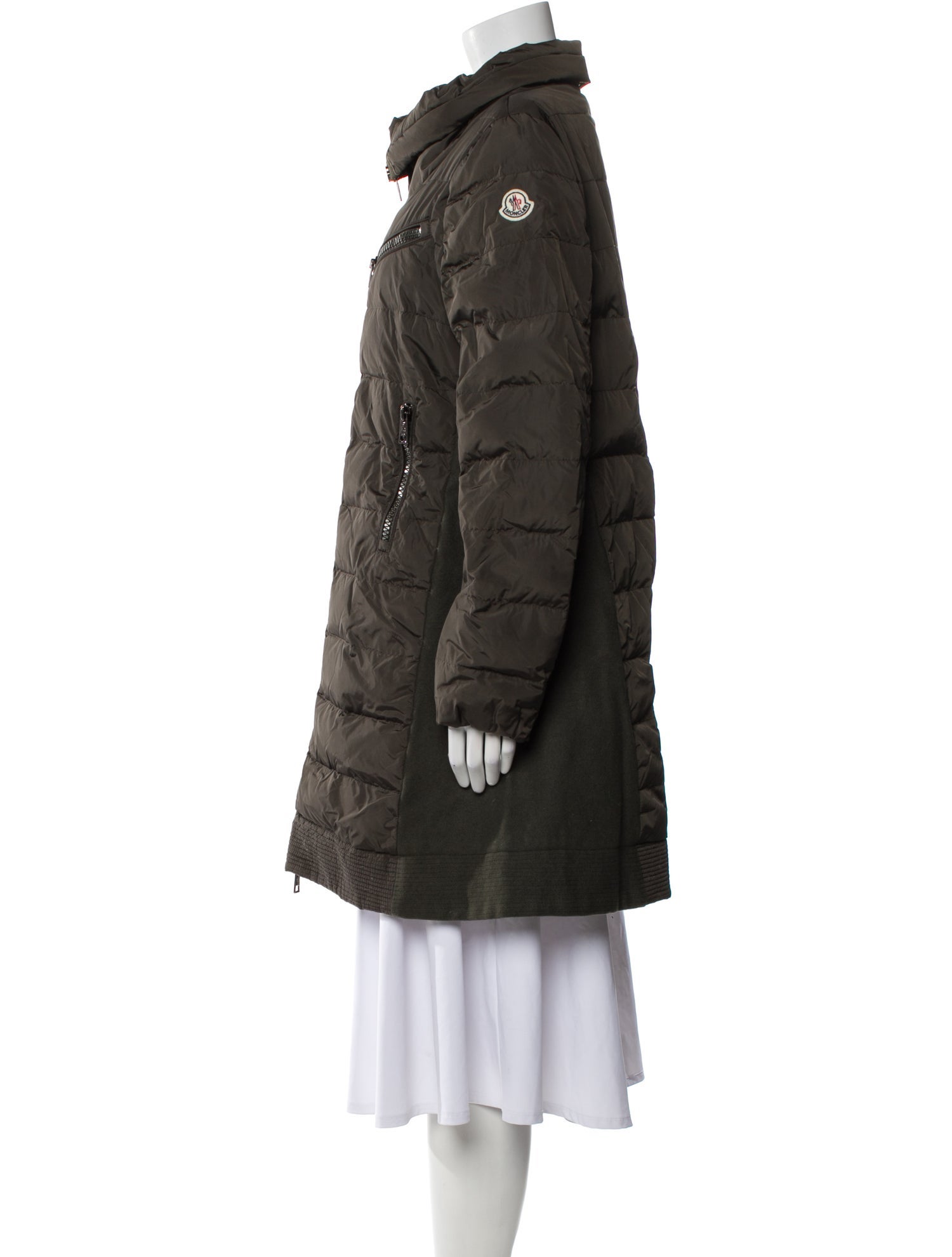 Moncler Down Coat