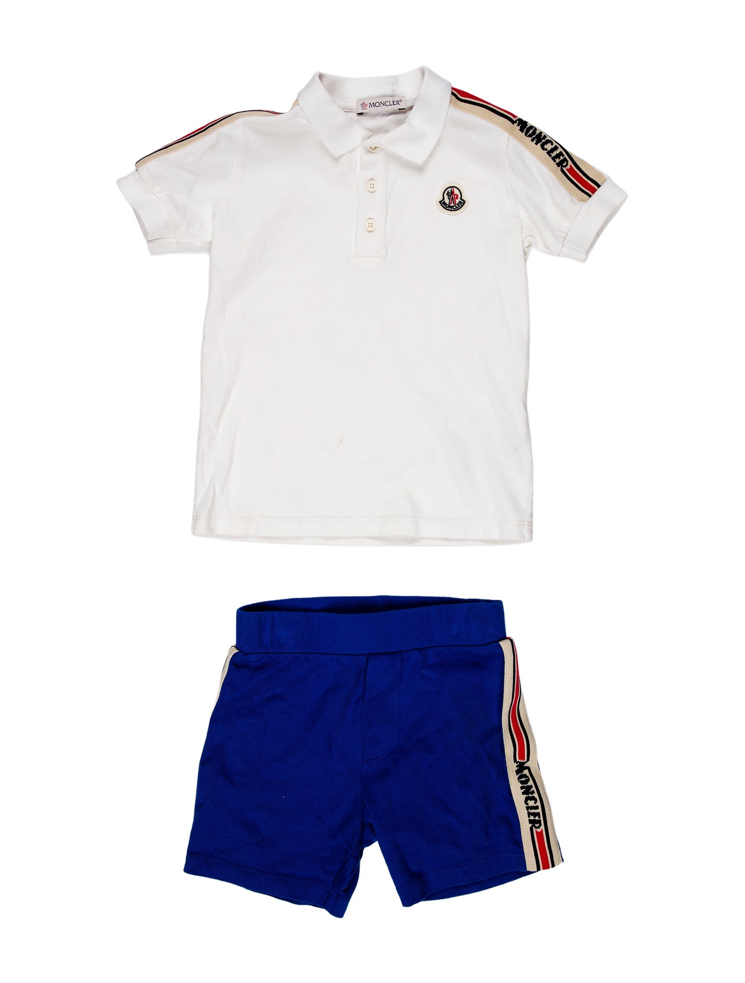 Moncler Toddler Boys' Casual Set