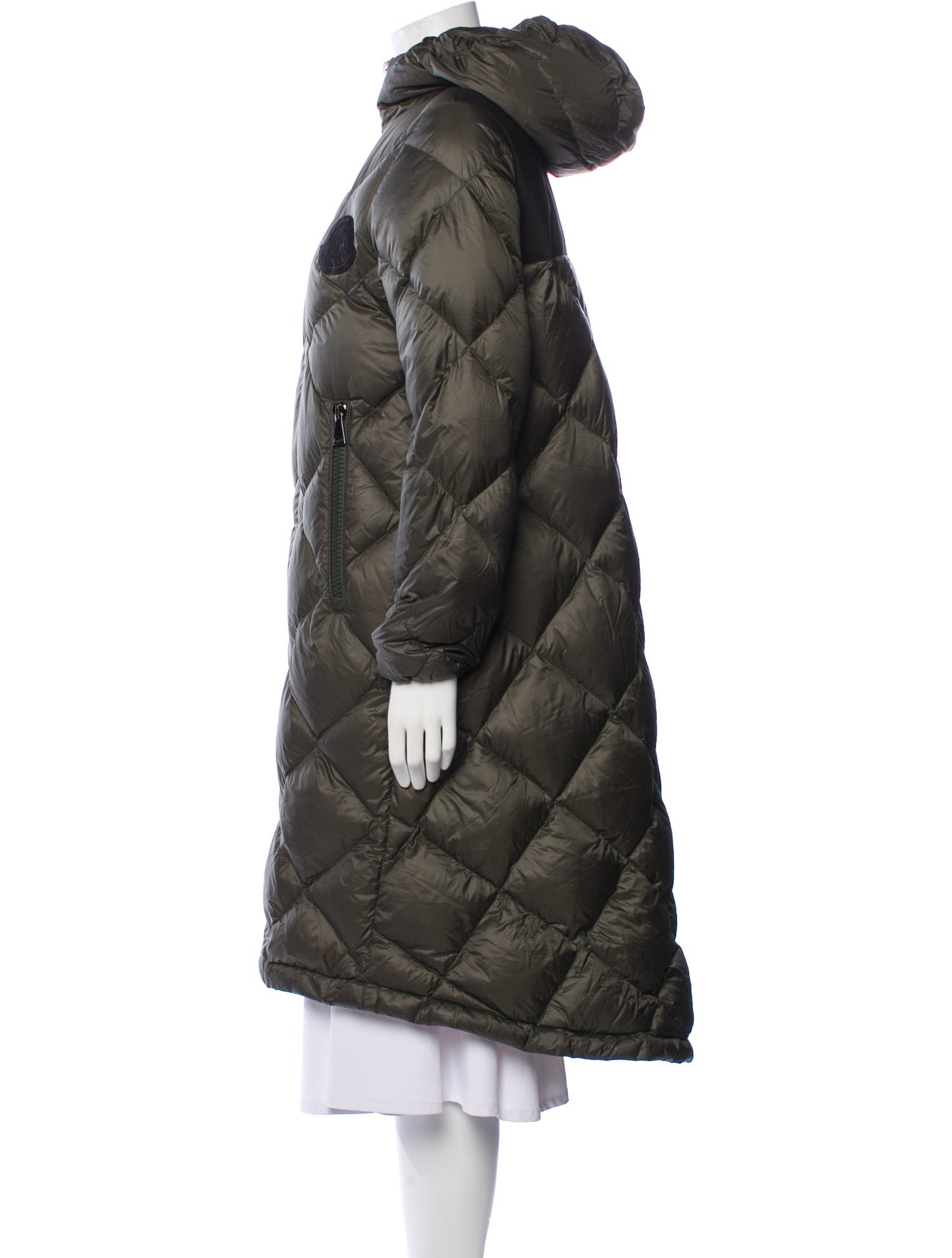 Moncler Down Down Coat