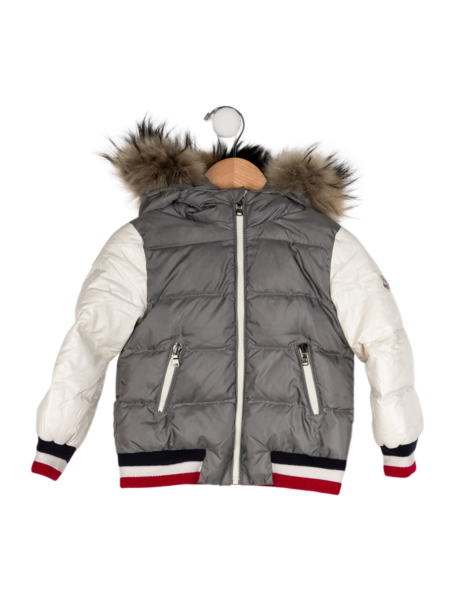Moncler Toddler Boys' Logo Print 2 Piece SnowSuit