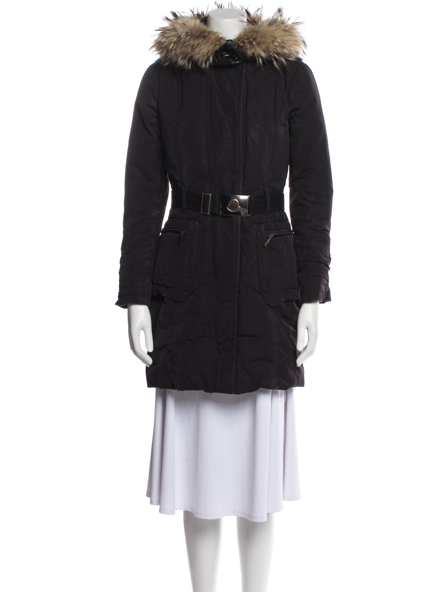 Moncler Vintage 2010 Down Coat