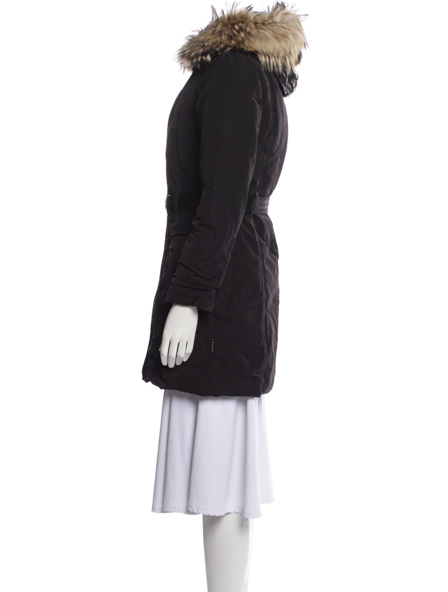 Moncler Vintage 2010 Down Coat