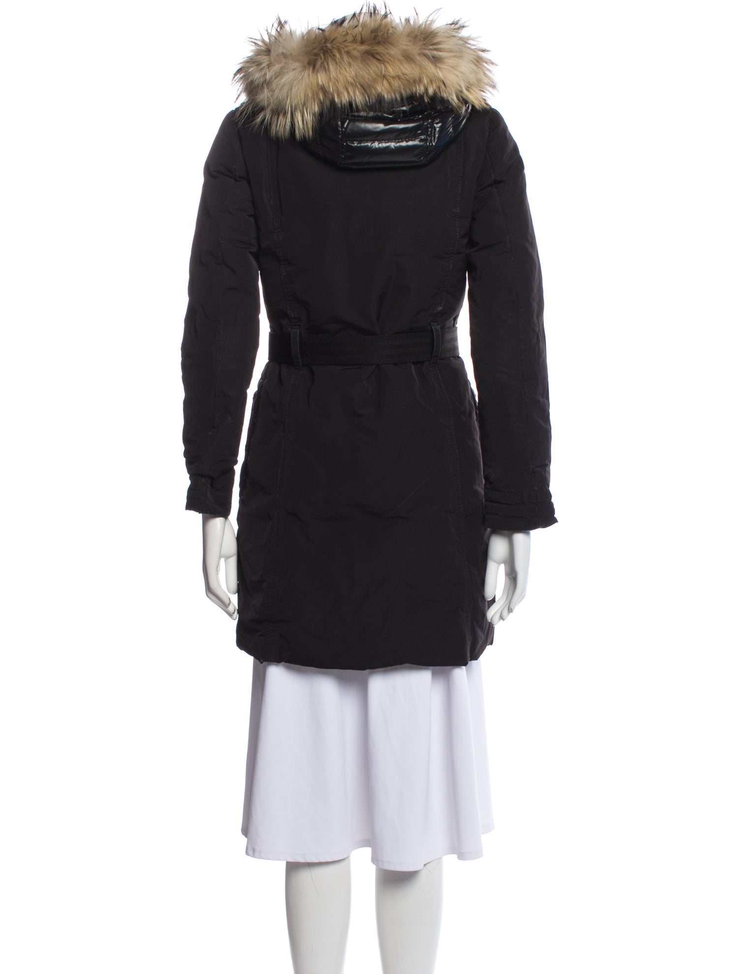 Moncler Vintage 2010 Down Coat